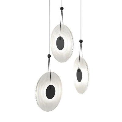 Meclisse 3 - Light LED Cluster Pendant