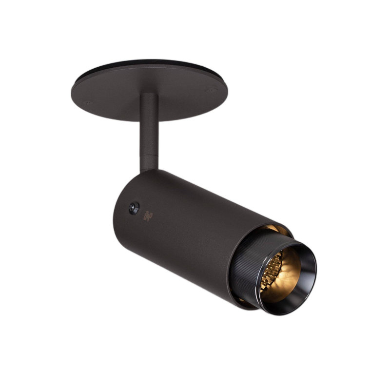 Exhaust Spot / Linear , Gun Metal, Graphite
