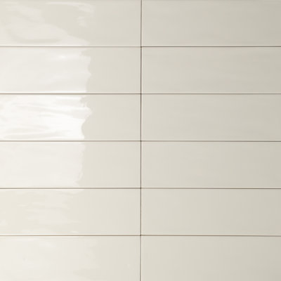 Silk Plus 4"x12" Italian Subway Wall Tile