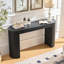 59.05'' Modern Console Table With Drawer For Entryway-1002660204