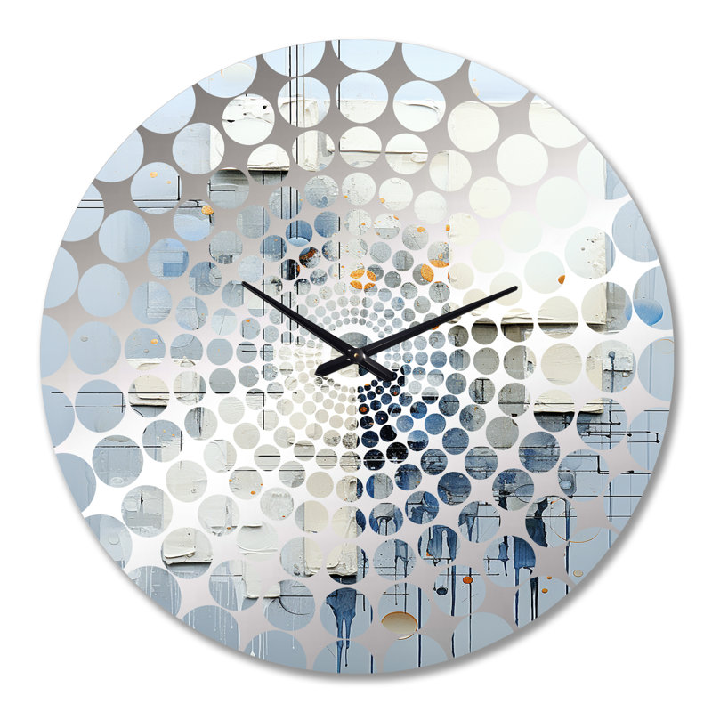 Lyudmil - Horloge murale fantaisie, Très grand