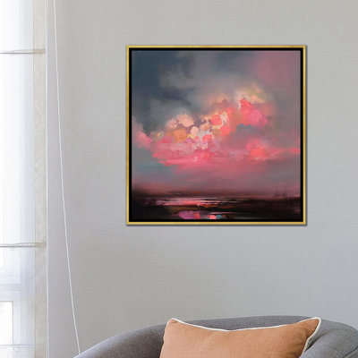 Cumulus Consonance Study I by Scott Naismith - Painting Print