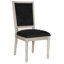 Chaise d'appoint rembourrée Moneta-29474206