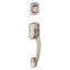 Greenwich Exterior Portion Handleset With Single Cylinder Deadbolt (Interior Portion Sold Separately)-462166763-462166664-462728094