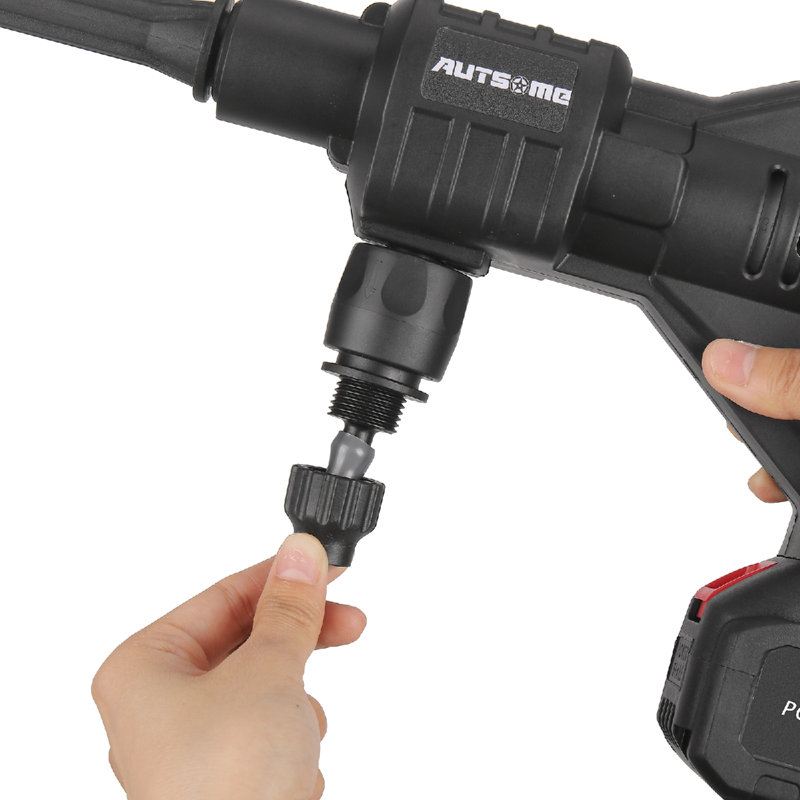 MATCC Pressure Washer