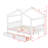 Wooden House Bed With Drawers-1246894774-1246894772