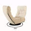Fauteuil inclinable réglable simple avec décompression 3D, conception ergonomique pour le confort et la détente