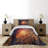 Forest Rustic Polyester Coverlet-1232102820