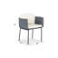 Boston Outdoor 7 - Piece Dining Set with Cushions-173888274