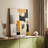 ABSTRACT Series DVII -Custom Wrapped Gallery Cavas