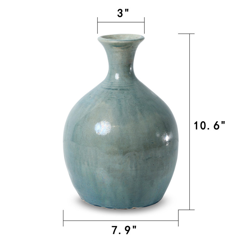 Djana Porcelain Table Vase