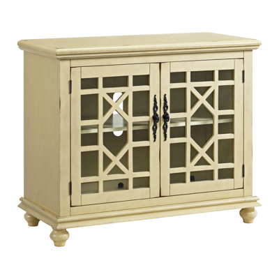 Ahmara 2 - Door Accent Cabinet