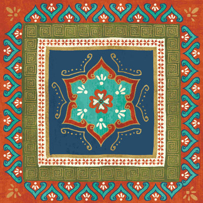 " Mexican Fiesta I "