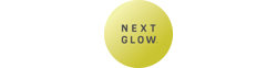 Next Glow logo