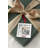 2025 Frame Silverplate Ornament