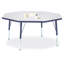Table d'activité à hauteur ajustable Berries-16129179-16129180-16129190