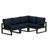 EDGE 4-Piece Modular Deep Seating Set-127284933-68602929