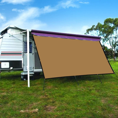 HGmart Polyethylene Plastic Awning for Awning