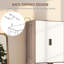 Keiralyn 2 Door Manufactured Wood Wardrobe-455805632