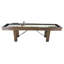 Playcraft Montauk Pecan Shuffleboard Table-2051910338