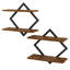 Steel Floating Shelf
