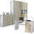 Oak Nordic/White Base is out of stock