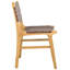 Kincannon Leather Dining Chair