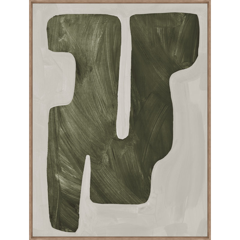 Handstand I Painting by Bobby Berk
