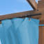 Écran de remplacement pour pergola rétractable mauve-87037578-87037585