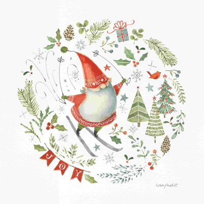 Gnomes joyeux II