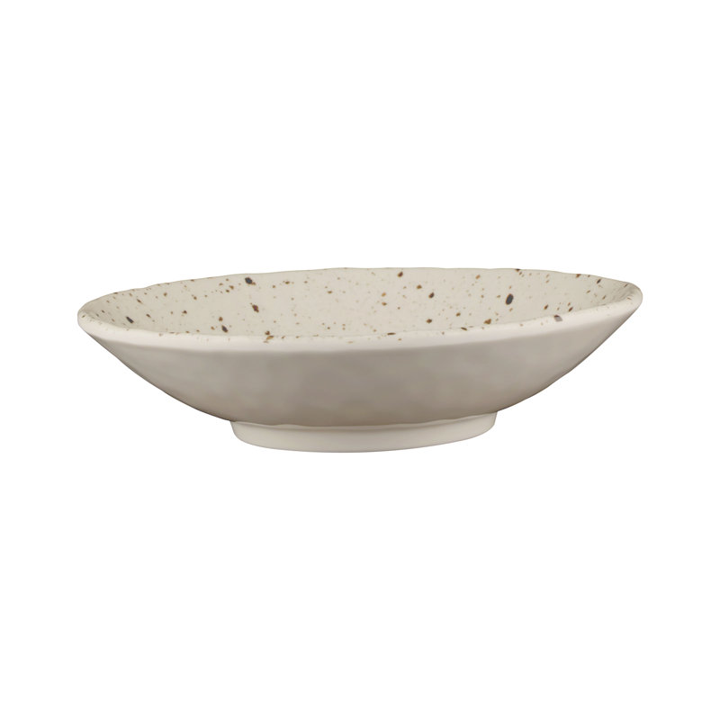 Macchiato 42 oz. Round Melamine Dining Bowl
