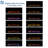 Sideline Elite Pro Smart Electric Fireplace with Encase Surround Mantel-108927887