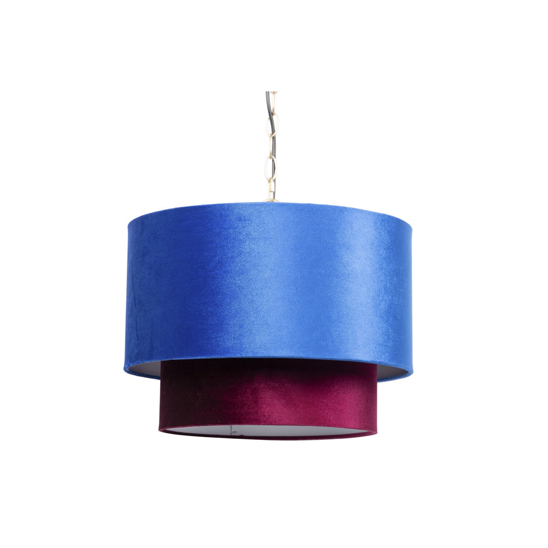 1 - Light Drum Pendant