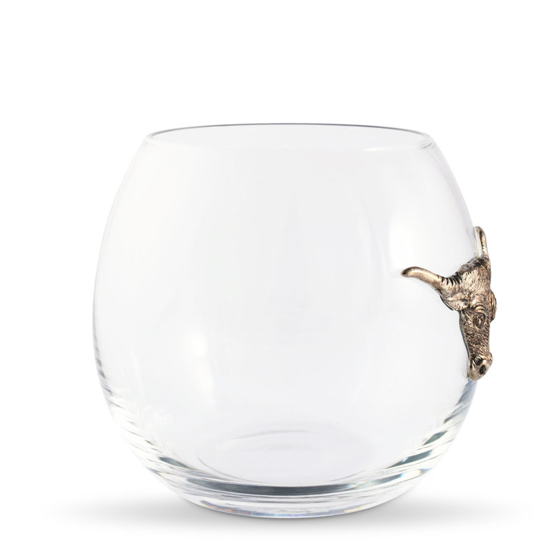 Stemless Wine Glass