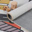 Tapis d'intérieur antidérapant Pomerleau Construction Zone-770299021