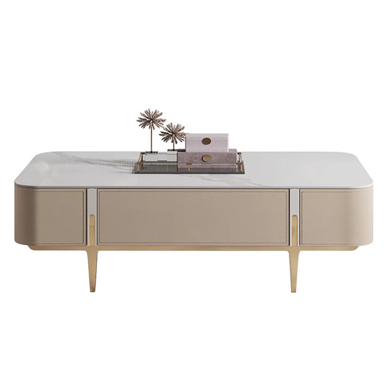 Single Coffee Table