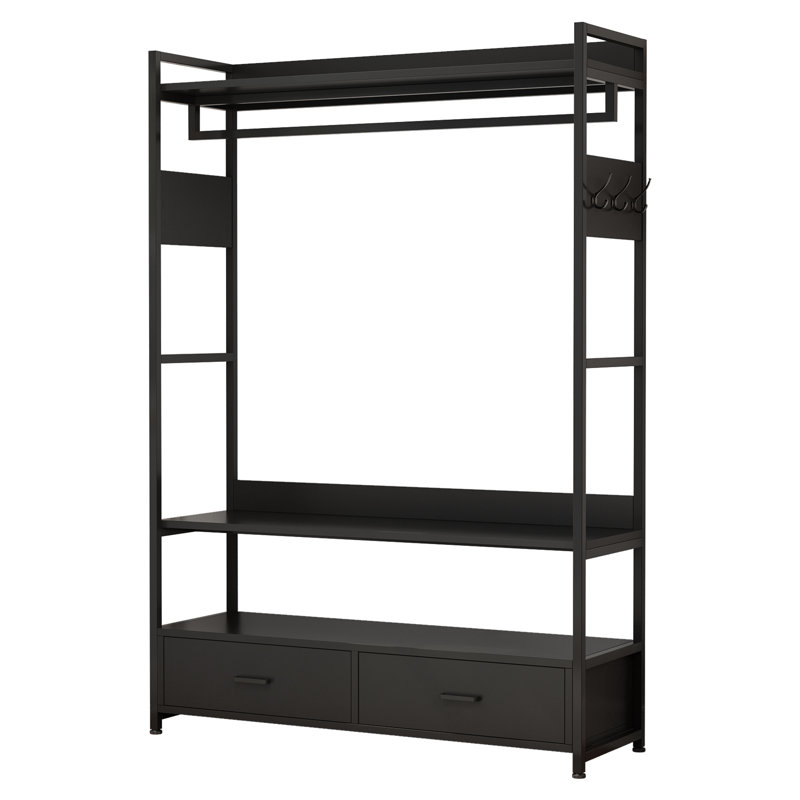 Logene 47.2441 " Clothing Rack