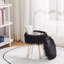 Tabouret d'appoint Niral Steel-1636685567