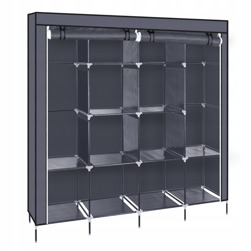 66.7cm Portable Wardrobe