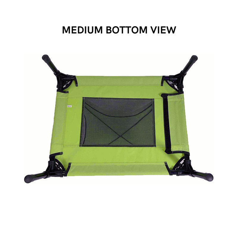 Nylon Pet Bed, Medium (30" W x 24" D x 31.5" H)