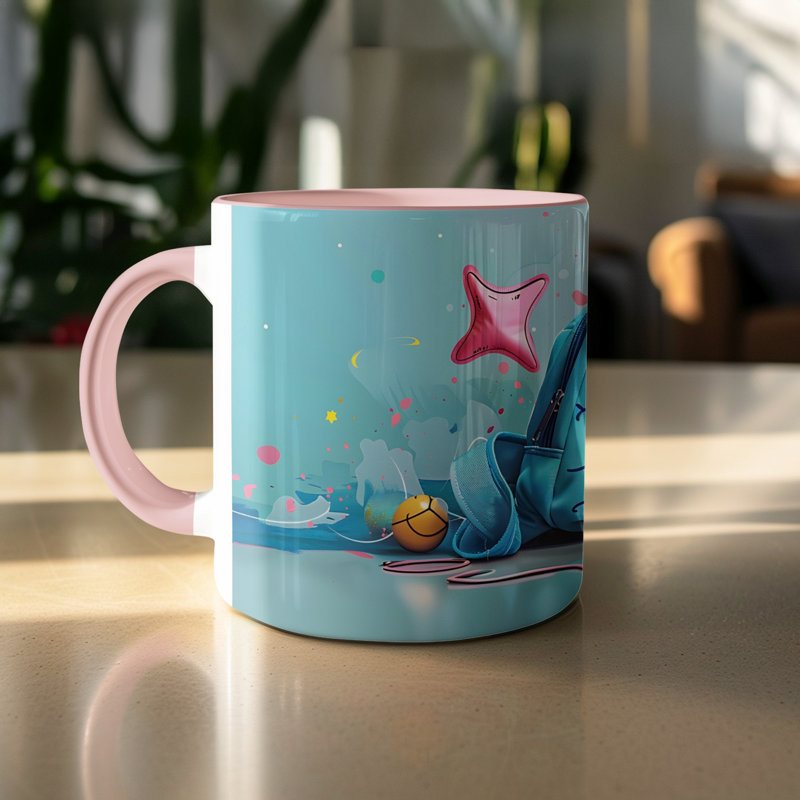 Ceramic Coffee Mug