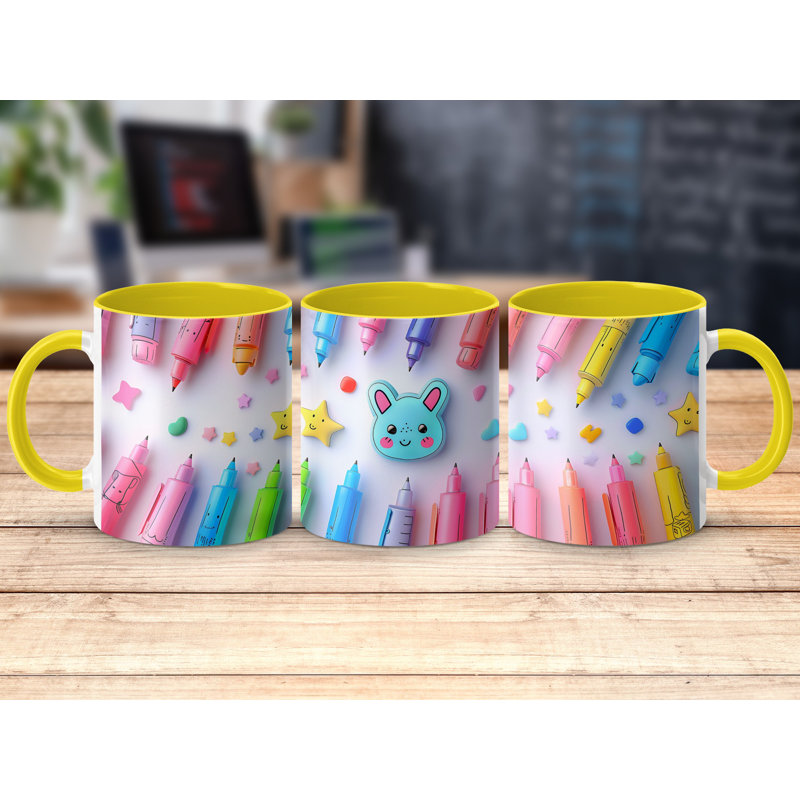Ceramic Coffee Mug