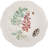6342794  Butterfly Meadow 18-Piece Dinnerware Set