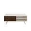 Table basse avec rangement Delma