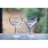 Handmade Crystal Coupe