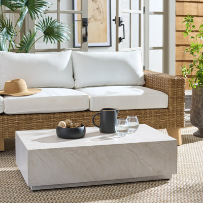 Aurielle Rectangle Coffee Table