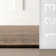 Nate Berkus Bedford Soft Plaid Washable Area Rug