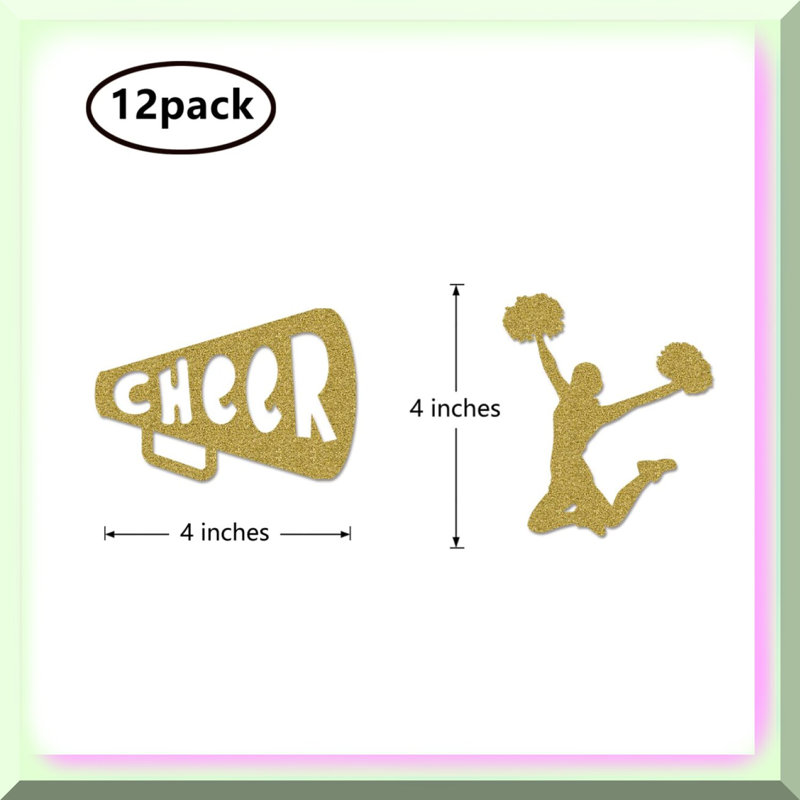 Golden Memories Celebration Kit with Gold Glitter Banner