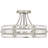 Esmon Glass Semi Flush Mount-502307409