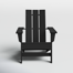 Ratcliff Plastic/Resin Adirondack Chair